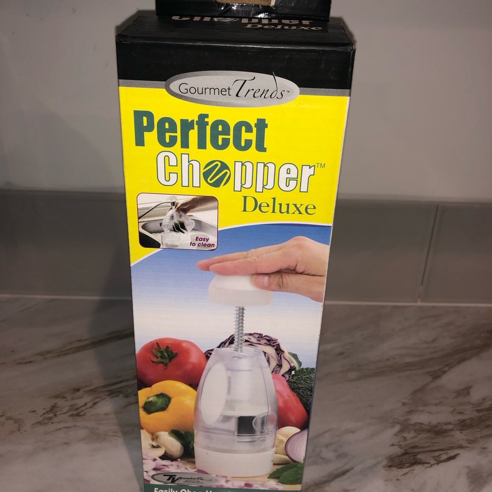 The perfect chopper new in box‎